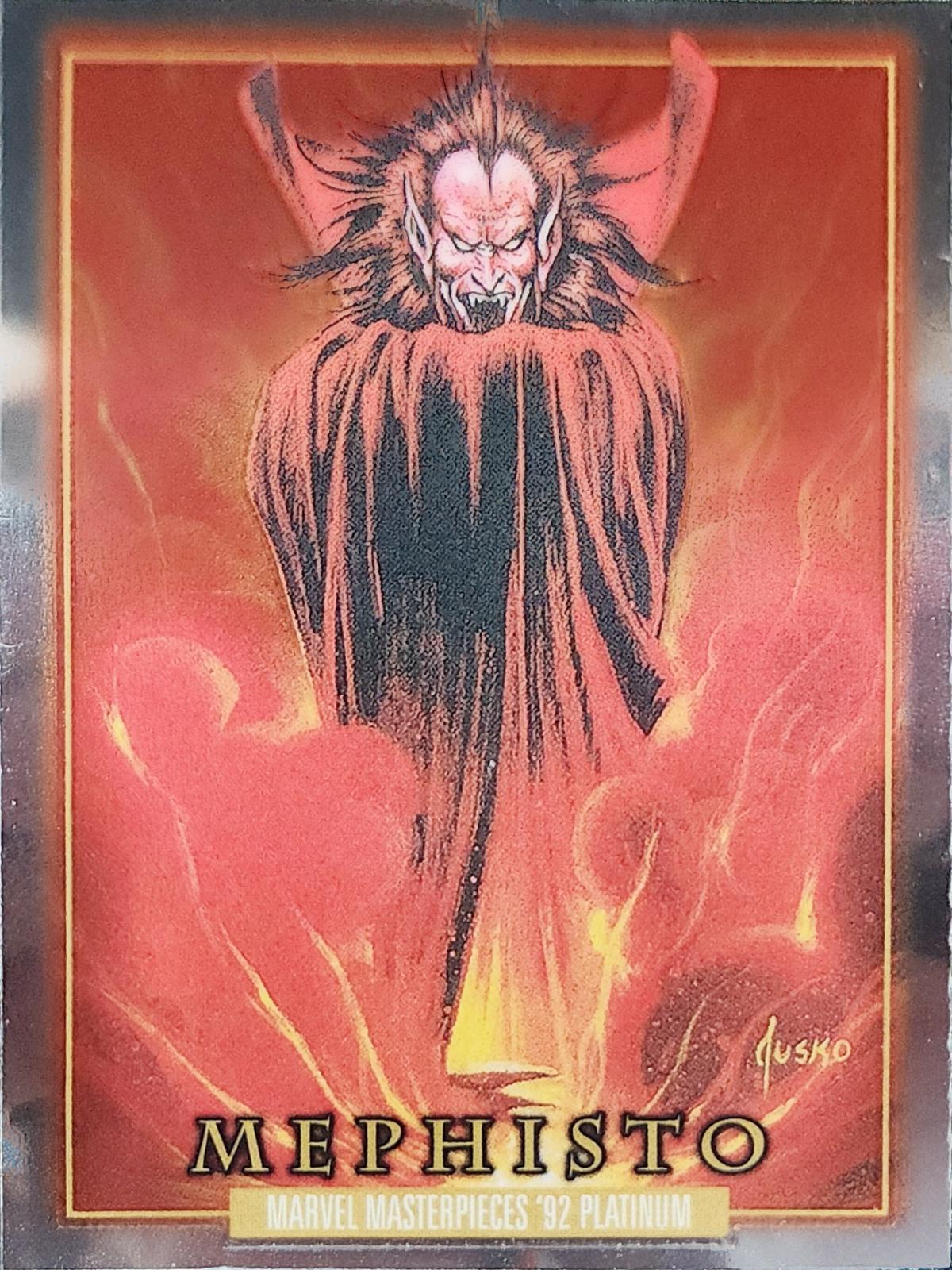 Mephisto Base