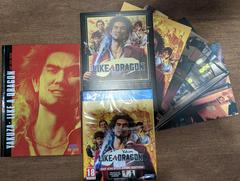 Limited Edition Goodies | Yakuza: Like a Dragon [Pix'n Love Edition] PAL Playstation 4