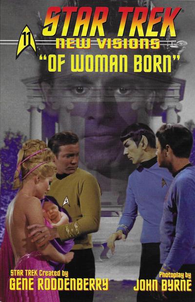 Star Trek: New Visions #11 (2016) Comic Books Star Trek: New Visions
