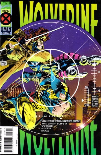 Wolverine #87 (1994) Comic Books Wolverine