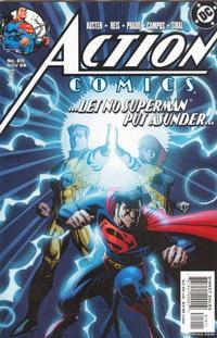 Action Comics #819 (2004) Comic Books Action Comics