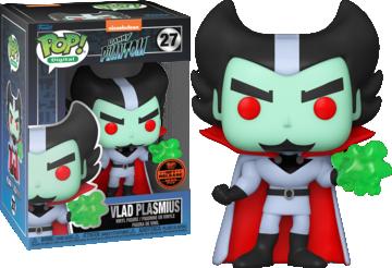 Vlad Plasmius #27 Funko POP Digital