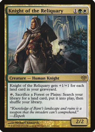 Knight of the Reliquary Magic Conflux