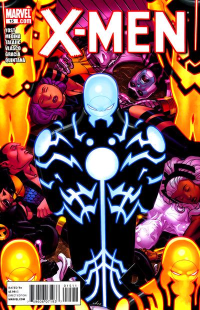 X-Men #15 (2011) Comic Books X-Men