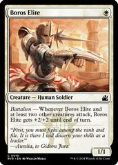 Boros Elite #10 Magic Ravnica Remastered Prices