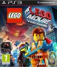 LEGO Movie Videogame PAL Playstation 3