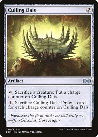 Culling Dais Magic Double Masters