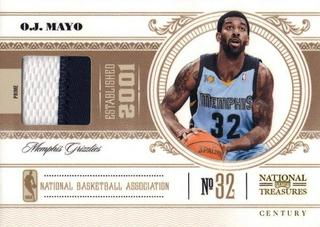 O.J. Mayo