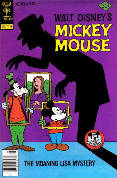 Mickey Mouse #174 (1977) Comic Books Mickey Mouse