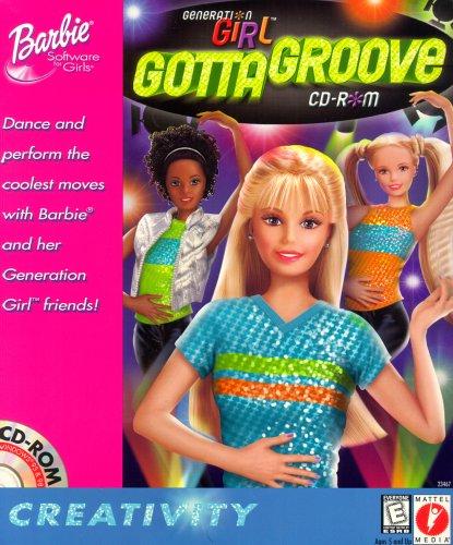 Barbie Generation Girl Gotta Groove PC Games