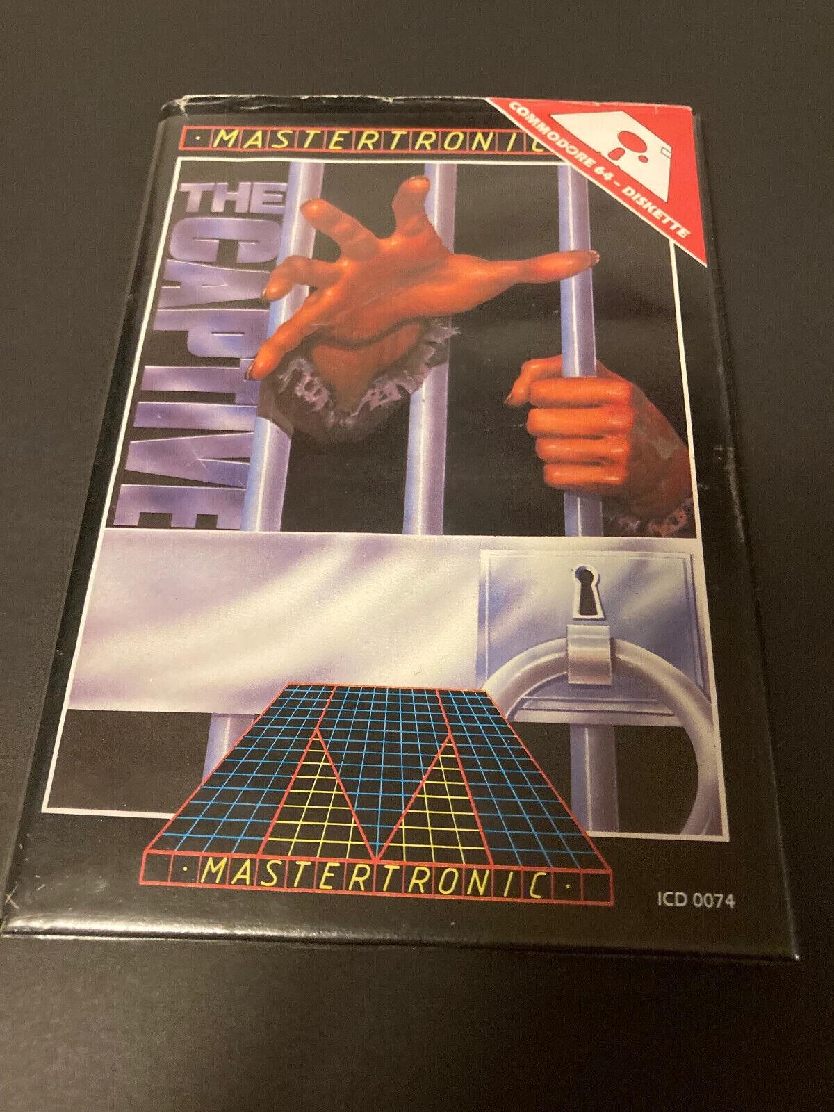 The Captive Commodore 64