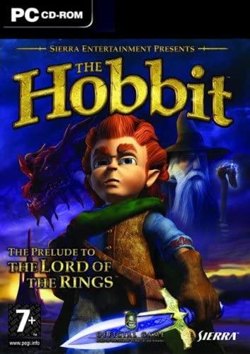 The Hobbit PC Games
