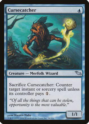 Cursecatcher (Magic Shadowmoor)
