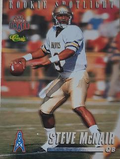Steve McNair