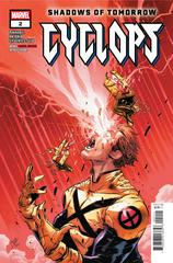 Cyclops #2 (2026) Comic Books Cyclops Prices