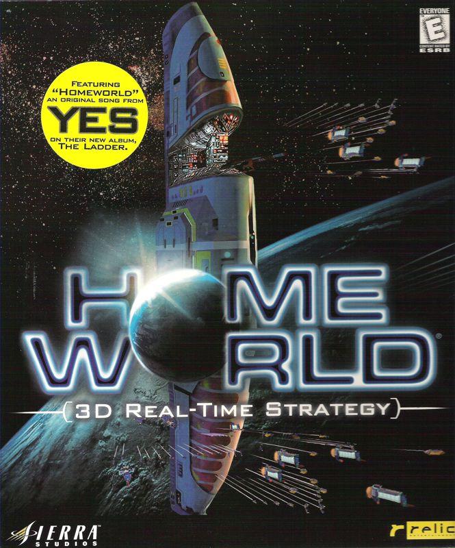 Homeworld PC Games