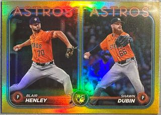 Blair Henley & Shawn Dubin