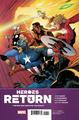 Heroes Return | Comic Books Heroes Return