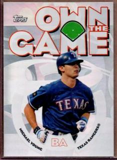 Michael Young