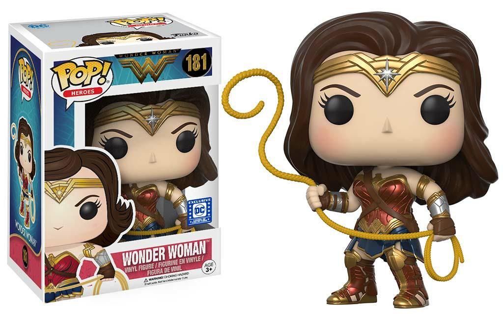 Wonder Woman #181