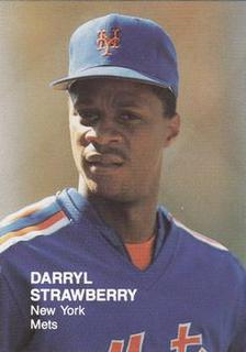 Darryl Strawberry