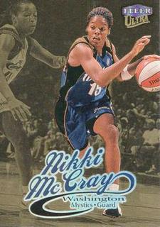 Nikki McCray