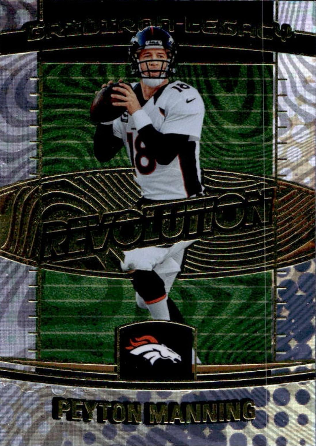 Peyton Manning #17