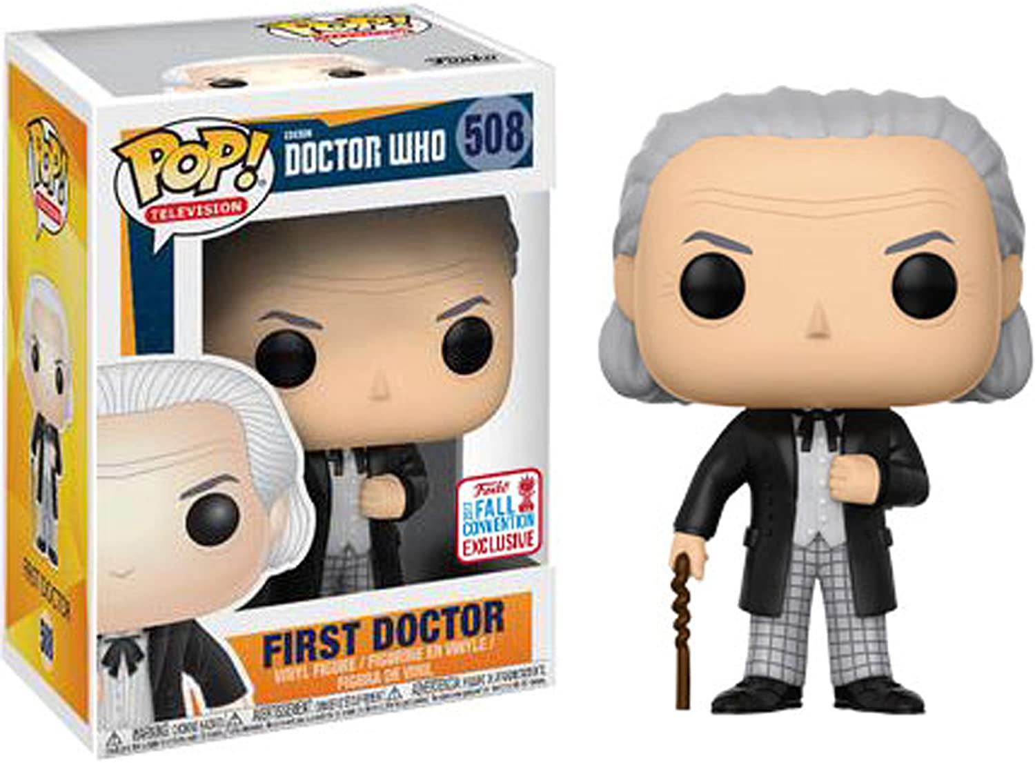 First Doctor #508 Funko POP Television