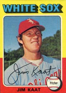 Jim Kaat