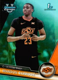 Brandon Garrison