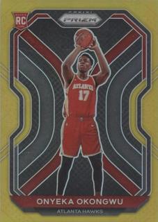 Onyeka Okongwu