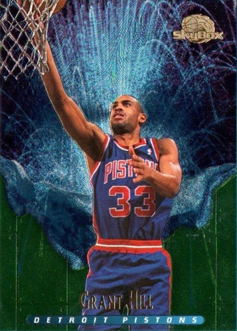 Grant Hill