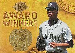 Ken Griffey Jr #6 Prices | 1994 Ultra Award Winners | Baseball Cards