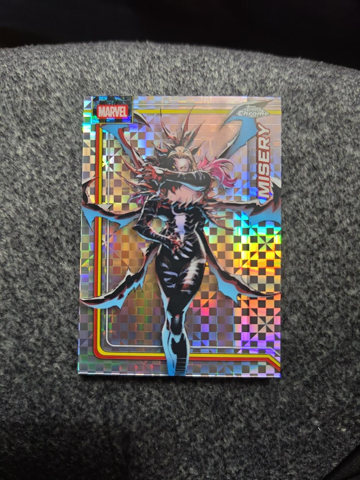Misery X-Fractor