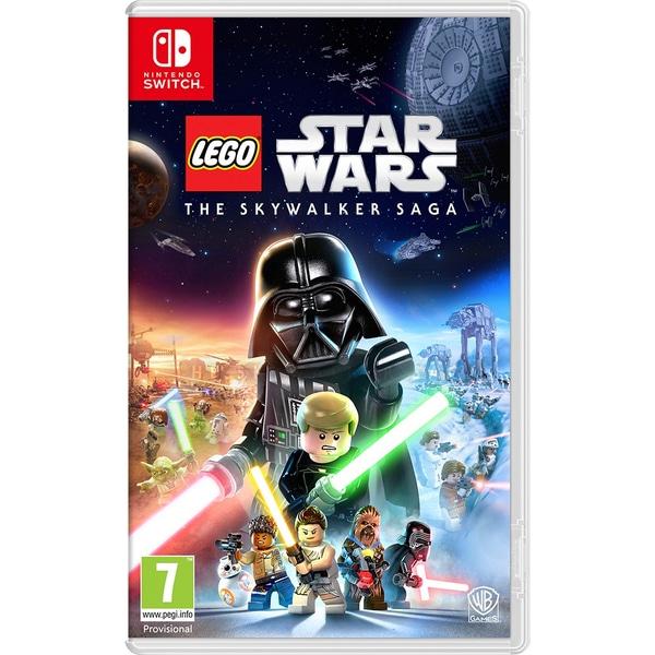 LEGO Star Wars: The Skywalker Saga PAL Nintendo Switch