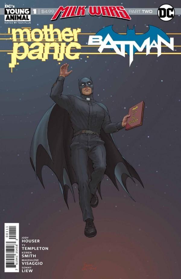 Mother Panic / Batman Special #1 (2018) Comic Books Mother Panic / Batman Special