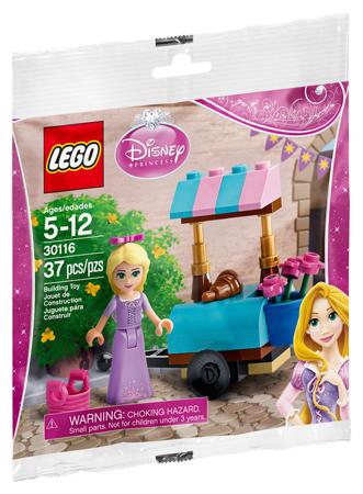 Rapunzel's Market Visit #30116 LEGO Disney Princess