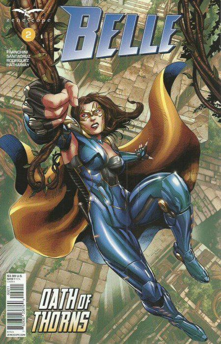 Belle: Oath of Thorns #2 (2019) Comic Books Belle: Oath of Thorns