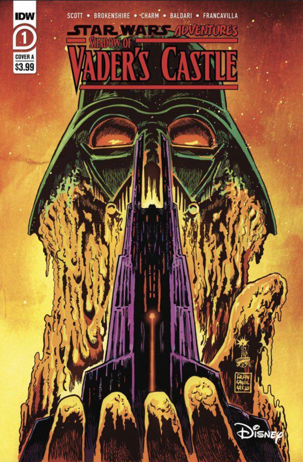 Star Wars Adventures: Shadow of Vader's Castle #1 (2020) Comic Books Star Wars Adventures: Shadow of Vader’s Castle
