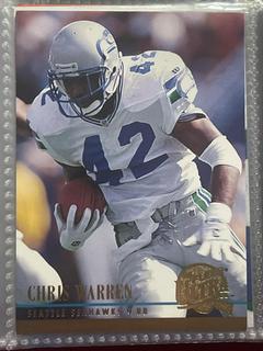 Chris Warren