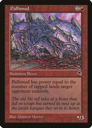 Pallimud Magic Tempest