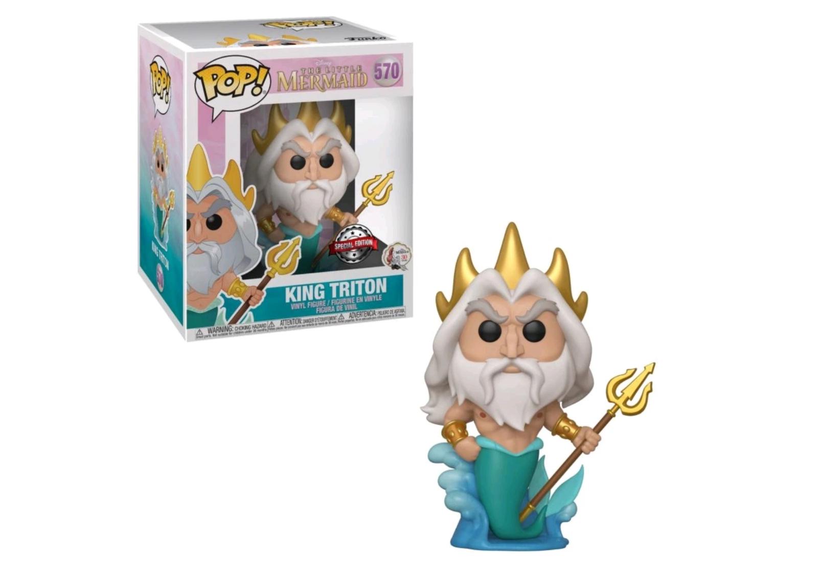 King Triton #570