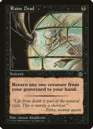 Raise Dead Magic Portal Second Age