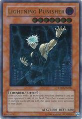 Lightning Punisher [Ultimate Rare] CDIP-EN026 YuGiOh Cyberdark Impact Prices