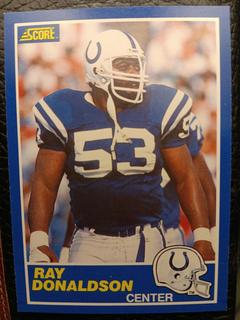 Ray Donaldson