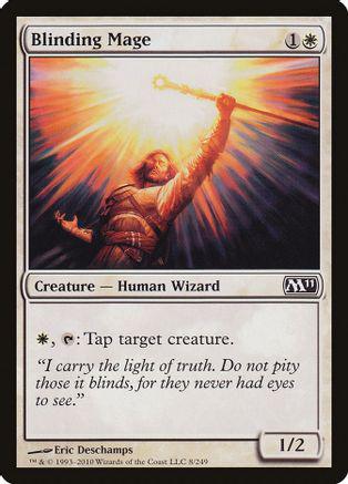 Blinding Mage Magic M11