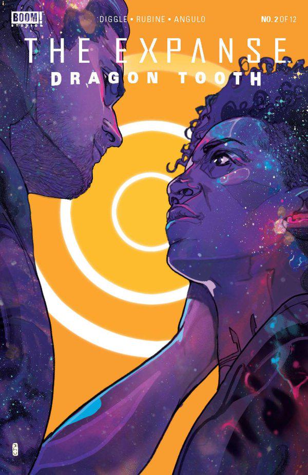 The Expanse: The Dragon Tooth #2 (2023) Comic Books The Expanse: The Dragon Tooth