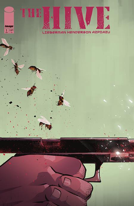 The Hive #1 (2025) Comic Books The Hive