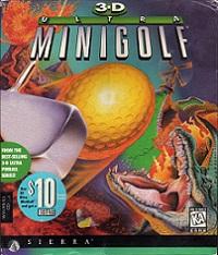 3D Ultra Minigolf PC Games