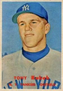 Tony Kubek